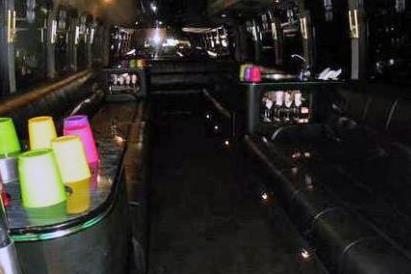 Party Buses Haddonfield 